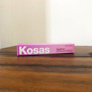 Kosas GrowPotion Fluffy Brow + Lash Boosting Serum - New & Unopened